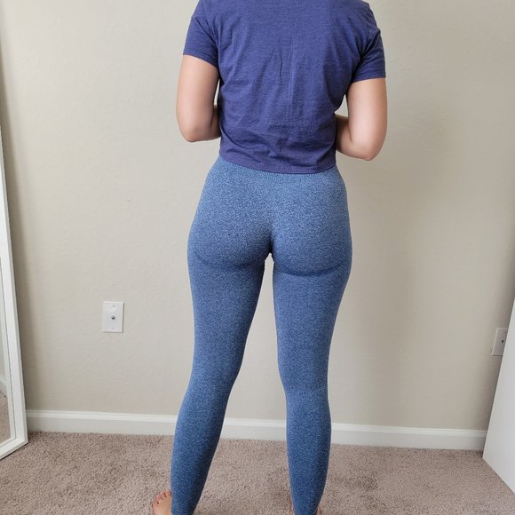 NWOT Yeoreo Smile Contour Seamless Leggings - Picture 9 of 13